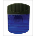 Magnetic Magna Memo Clip - Translucent Blue